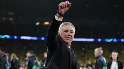 Carlo Ancelotti fue oficializado como nuevo entrenador de la Selección de Brasil