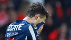 El apoyo de la familia de Sergio Canales