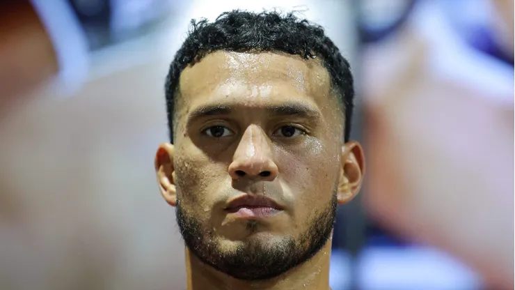David Benavidez está listo para enfrentar a Terence Crawford.