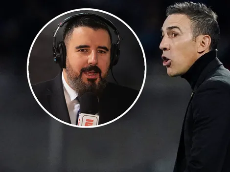 La sentencia de Álvaro Morales sobre Vicente Sánchez que nadie se anima a discutir