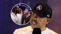 Robert García analizó el duelo de Canelo Álvarez vs. Terence Crawford.