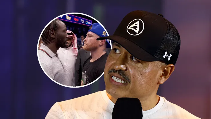 Robert García analizó el duelo de Canelo Álvarez vs. Terence Crawford.