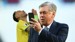 Carlo Ancelotti ya prepara su primera convocatoria en Brasil