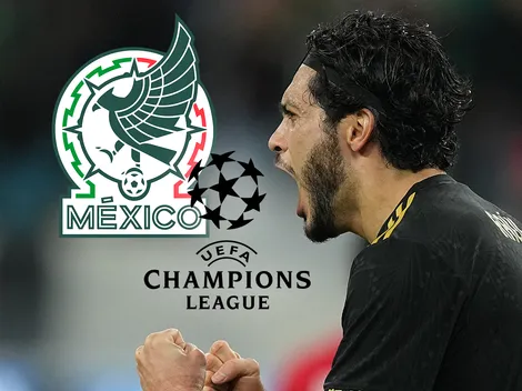 México piensa en los amistosos del 2026 contra potencias de la Champions League