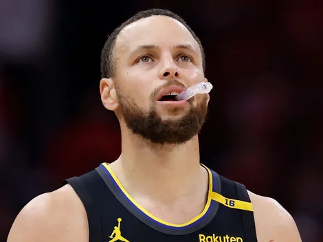 ¿Juega Stephen Curry? El quinteto de Golden State vs. Minnesota Timberwolves