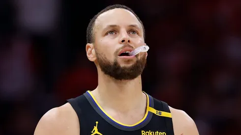 Stephen Curry, la estrella de Golden State Warriors