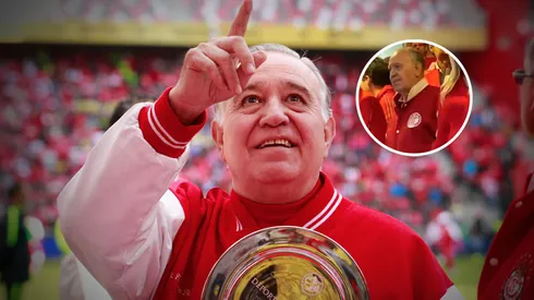 Don Valentín Diez, el Presidente de Toluca