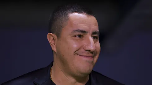 Efraín Juárez quiere ser campeón con Pumas UNAM