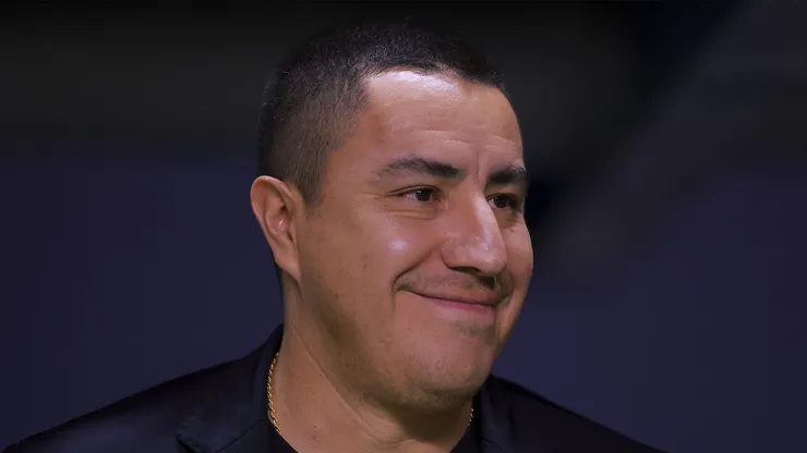 Efraín Juárez quiere ser campeón con Pumas UNAM