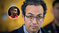 Mauricio Culebro, el Presidente de Tigres