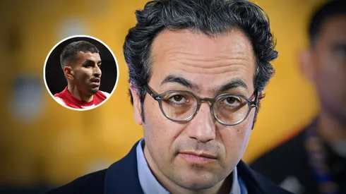 Mauricio Culebro, el Presidente de Tigres