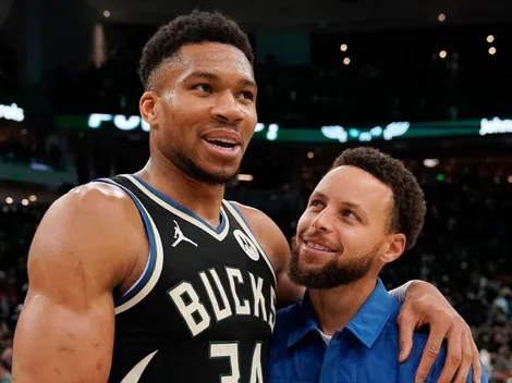 El traspaso que le propusieron a Warriors por Antetokounmpo