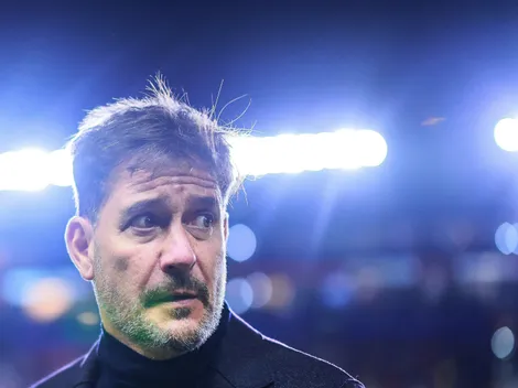 Gustavo Lema reveló quiénes rompieron el vestidor de Pumas mientras era DT