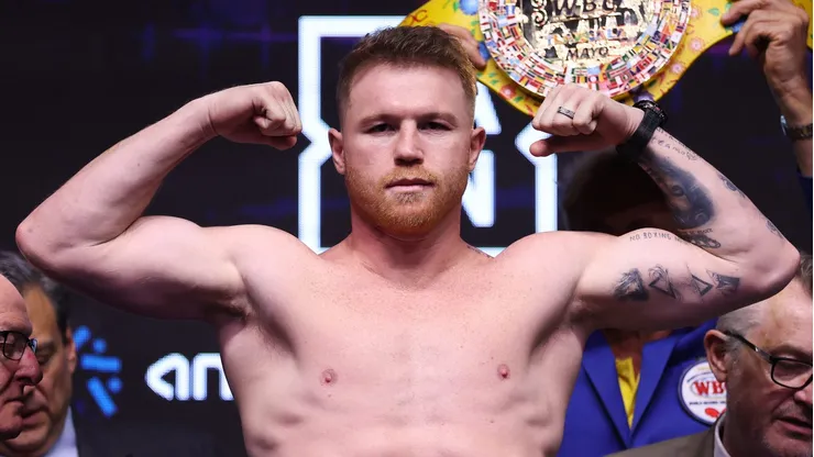 Canelo Álvarez tiene nuevo rival obligatorio.