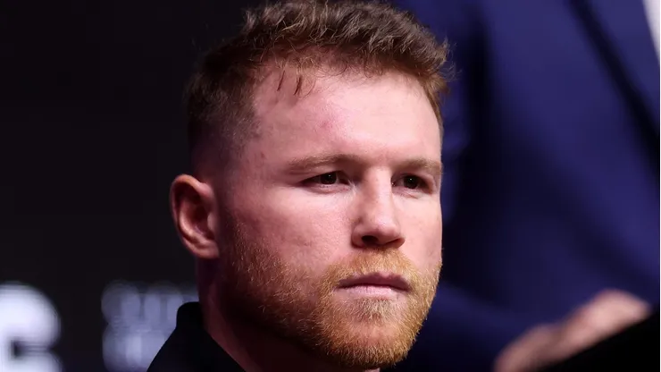 Canelo Álvarez sabe como cuidar su cuerpo para tener éxito.