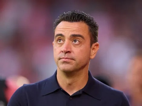 Con Xavi en la lista: los cuatro nombres descartados para dirigir a Rayados