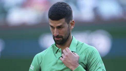 Novak Djokovic cumplirá 38 años el 22 de mayo