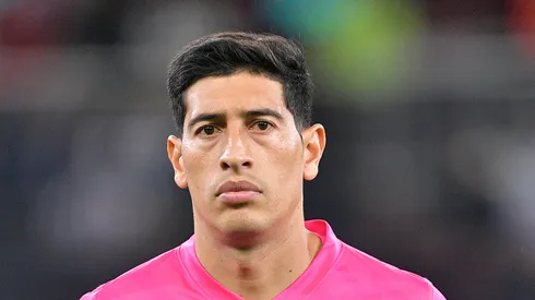 El arquero argentino podría dejar Rayados de Monterrey