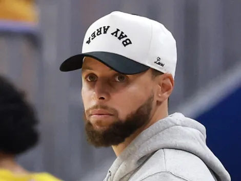 La inesperada noticia que Stephen Curry dio sobre su lesión