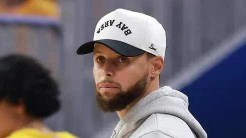 Stephen Curry, estrella de Golden State Warriors.