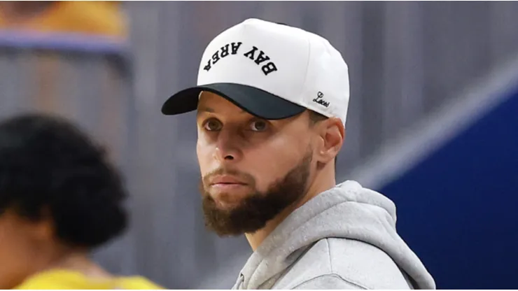 Stephen Curry, estrella de Golden State Warriors.