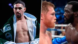 Danny García no dudó al afirmar quien será el ganador de la pelea entre Canelo Álvarez y Terence Crawford.