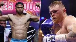 Rolly Romero fue muy duro con sus dichos contra Canelo Álvarez.