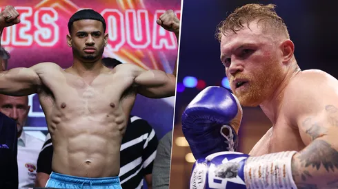 Rolly Romero fue muy duro con sus dichos contra Canelo Álvarez.