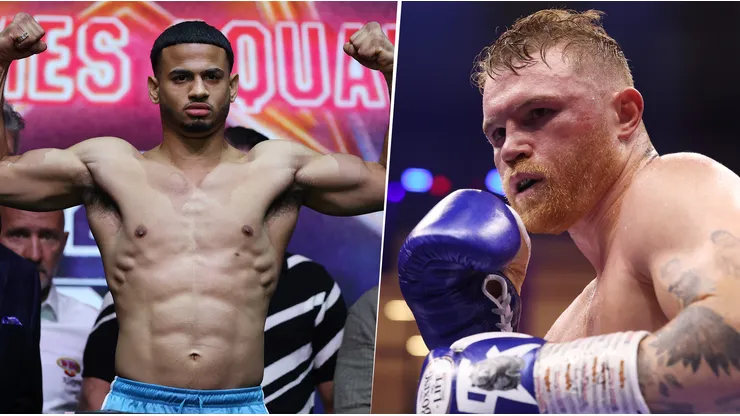 Rolly Romero fue muy duro con sus dichos contra Canelo Álvarez.