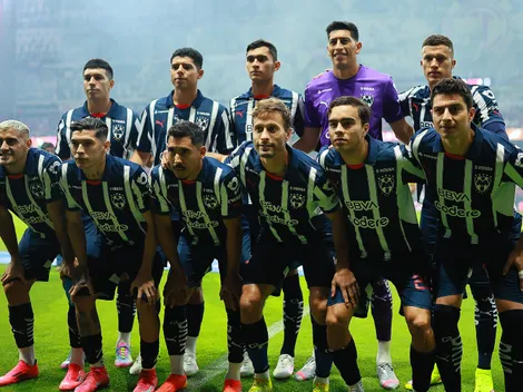 Los tres futbolistas que Rayados pondrá en la mesa como moneda de cambio