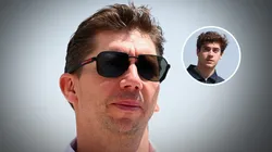 James Vowles habló sobre Franco Colapinto