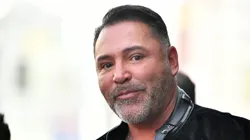 Óscar de la Hoya sueña con una pelea espectacular en el boxeo.