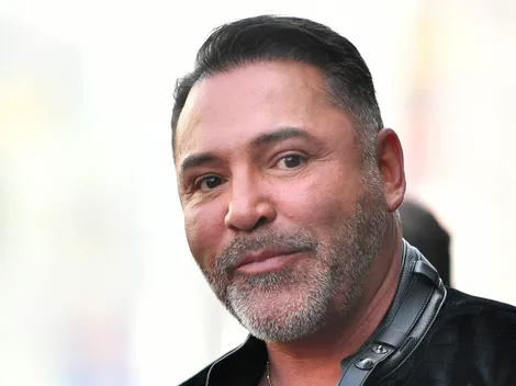 Óscar de la Hoya revela cual es su pelea soñada