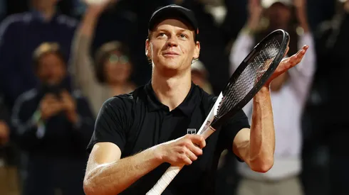 Sinner sumó además 100 puntos para el ranking ATP.