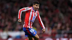 Correa se marcharía de Atlético de Madrid tras una década.