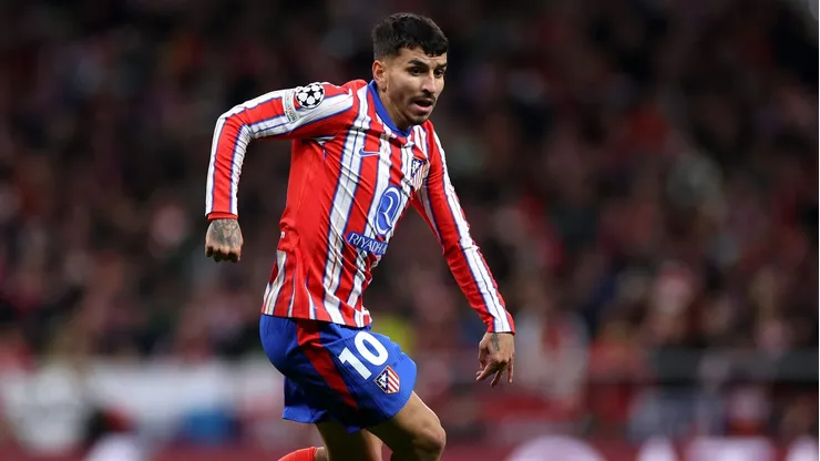 Correa se marcharía de Atlético de Madrid tras una década.