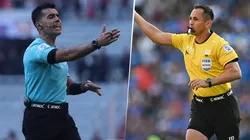 También se informó quienes serán los restantes integrantes de ambos equipos arbitrales.