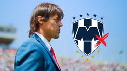 Matías Almeyda descartó la opción de Monterrey.