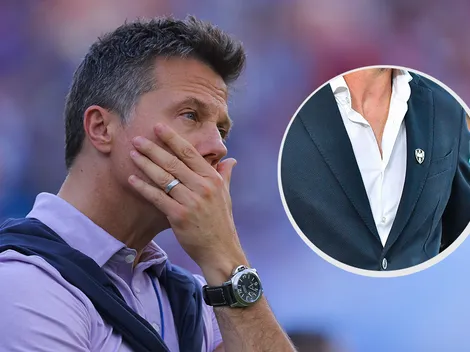 Almeyda y otro más: el extranjero que le hizo el feo a Rayados y no lo dirigirá