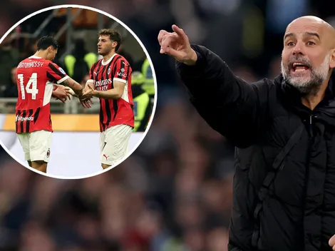 Pep Guardiola va por un compañero de Santiago Giménez para reforzar a Manchester City