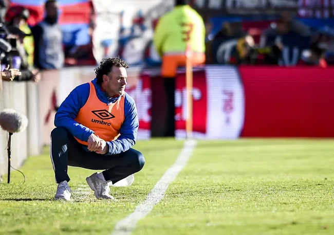Gabriel Milito se impone en la mesa de Monterrey [Foto: Getty]