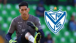 Esteban Andrada, pretendido por Vélez Sarsfield.