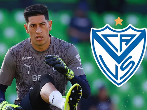 ¿Monterrey o Vélez? La condición de Estaban Andrada para definir dónde jugará a partir de junio