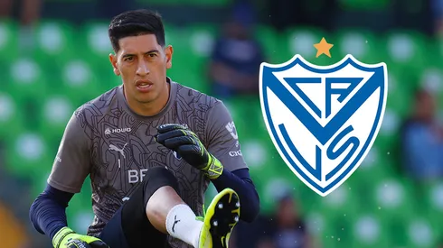 Esteban Andrada, pretendido por Vélez Sarsfield.