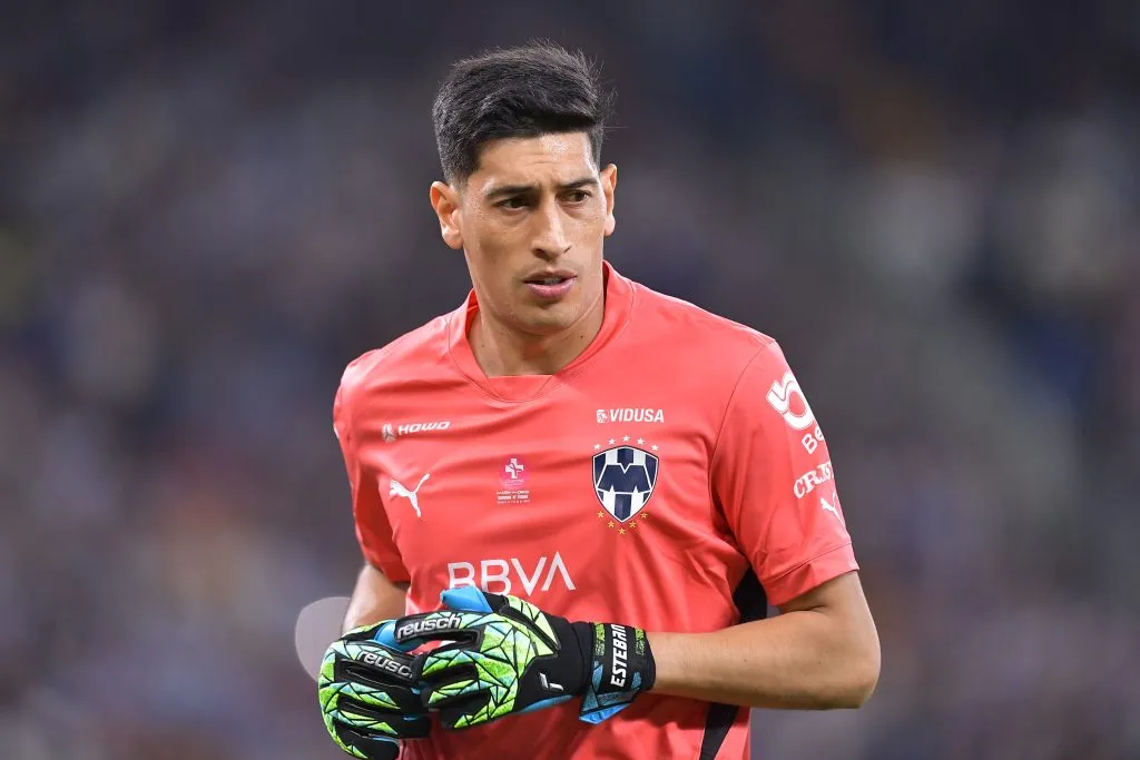 Esteban Andrada, el arquero que busca Vélez Sarsfield [Foto: Getty]