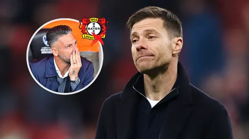 Xabi se va... pero no lo reemplaza Demichelis.