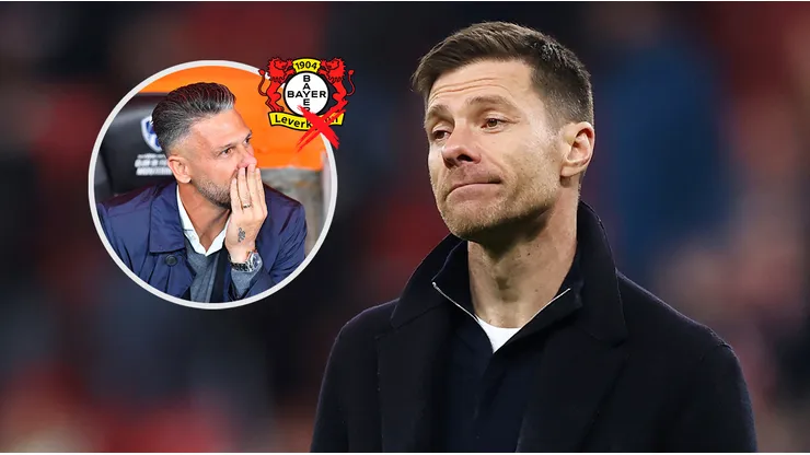 Xabi se va... pero no lo reemplaza Demichelis.