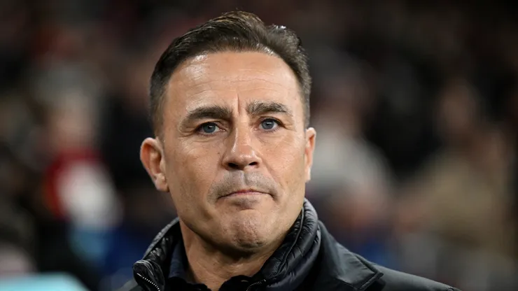 Fabio Cannavaro podría dirigir en México
