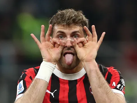 Las alineaciones de Milan vs. Bologna por la final de Copa Italia