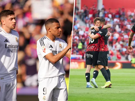 Las alineaciones de Real Madrid vs. Mallorca por LaLiga de España 2024-25